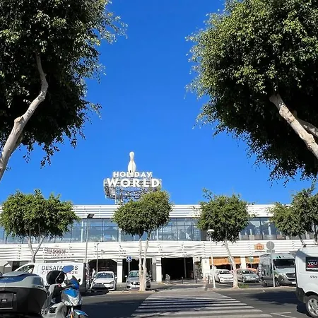 Anil Meloneras Villa San Bartolome de Tirajana (Gran Canaria)