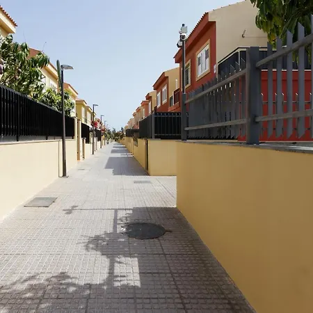 Anil Meloneras * San Bartolome de Tirajana (Gran Canaria)
