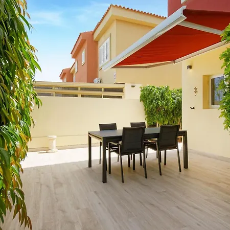 Anil Meloneras Villa *
