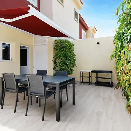 Anil Meloneras Villa